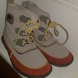 Sorel Joplin Stitch Boot